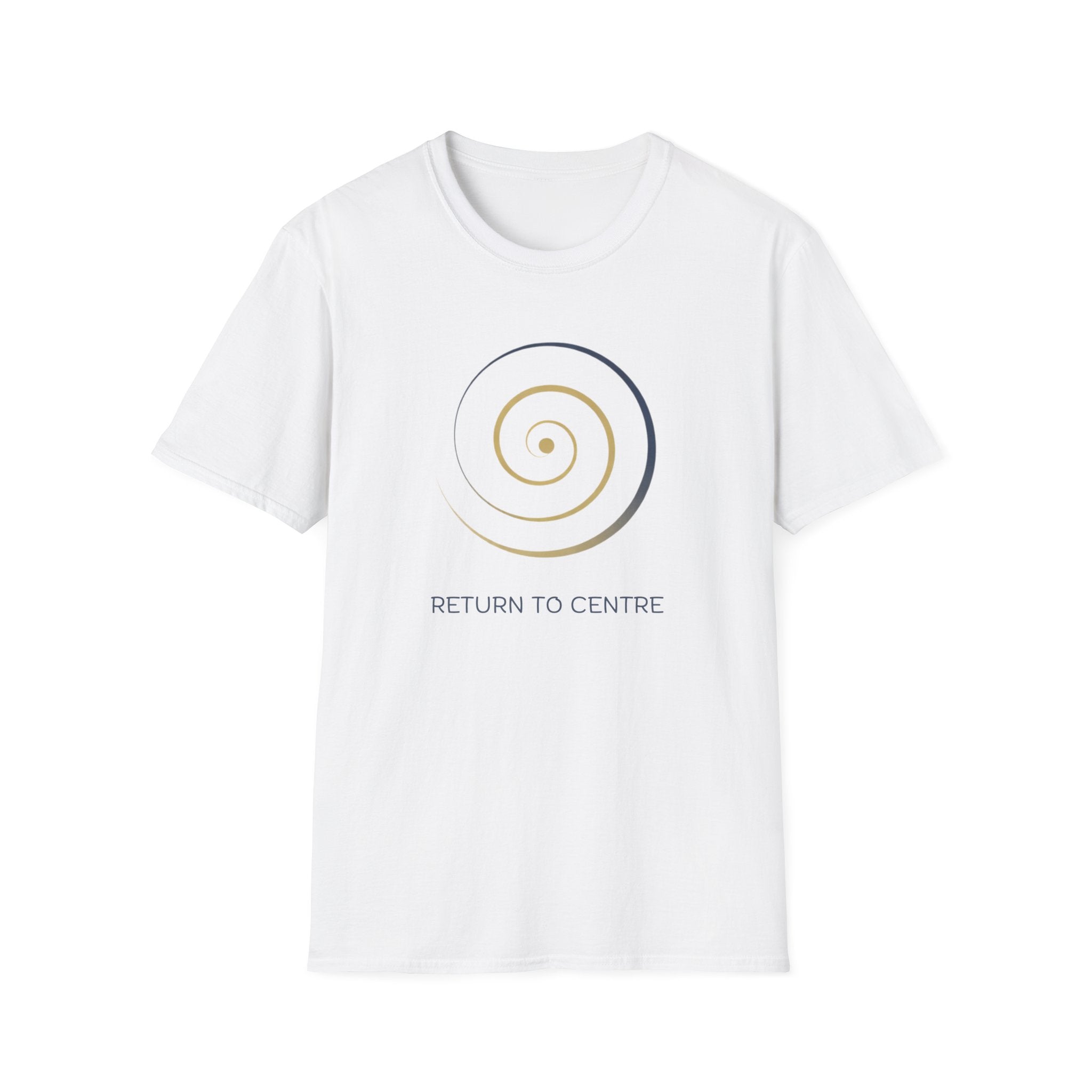 Return to Center T-Shirt