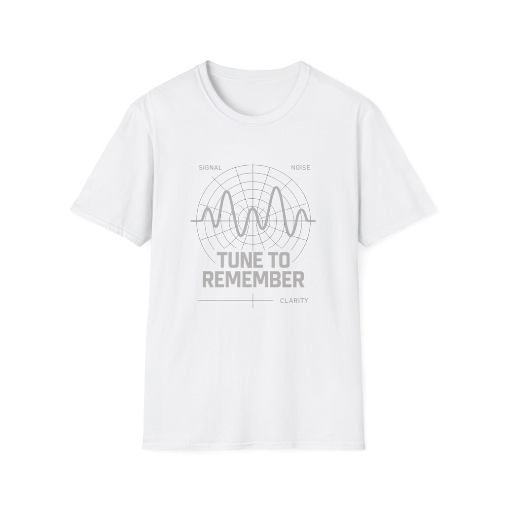 Tune To Remember T-Shirt