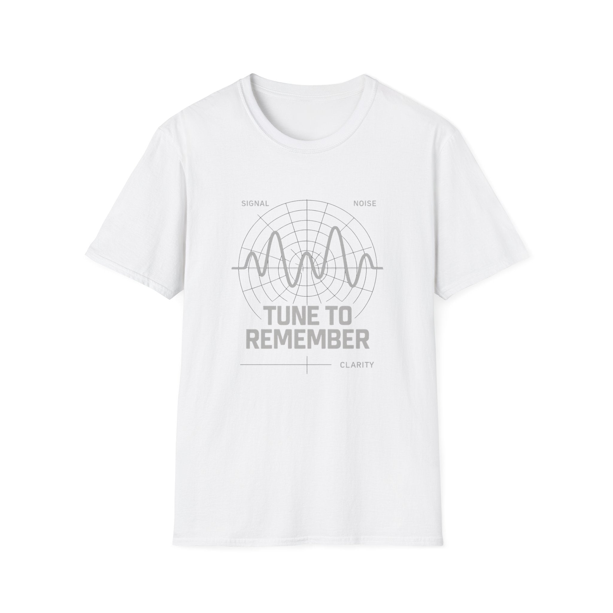 Tune To Remember T-Shirt