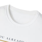 You stopped listening  T-Shirt