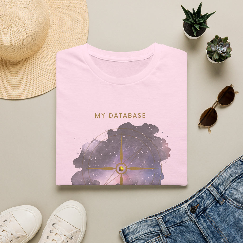 My Database T-Shirt
