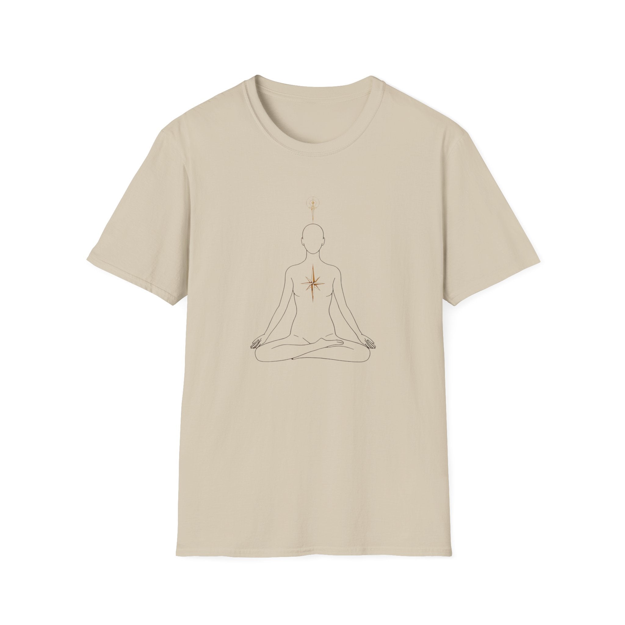 My body as a compass  T-Shirt