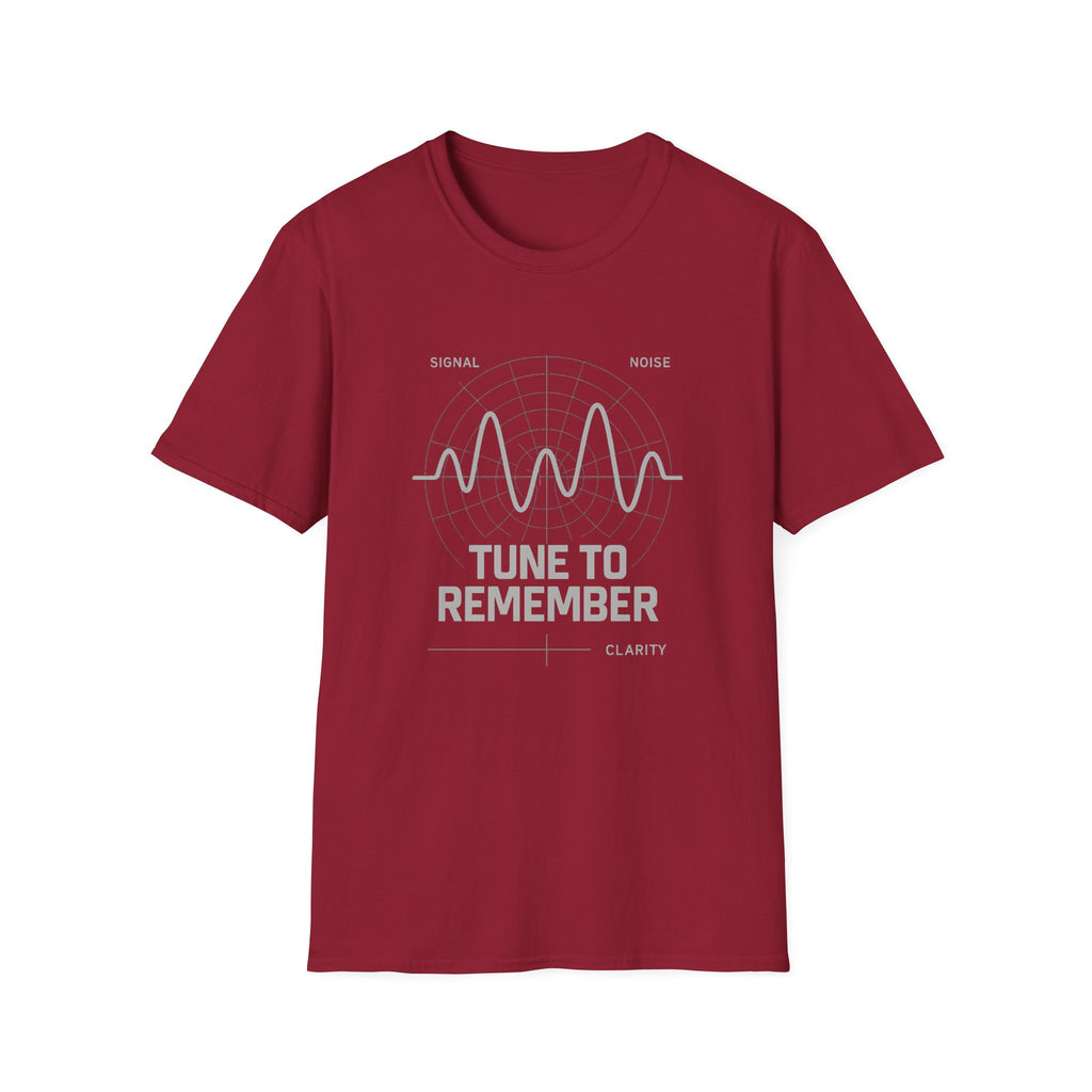 Tune To Remember T-Shirt