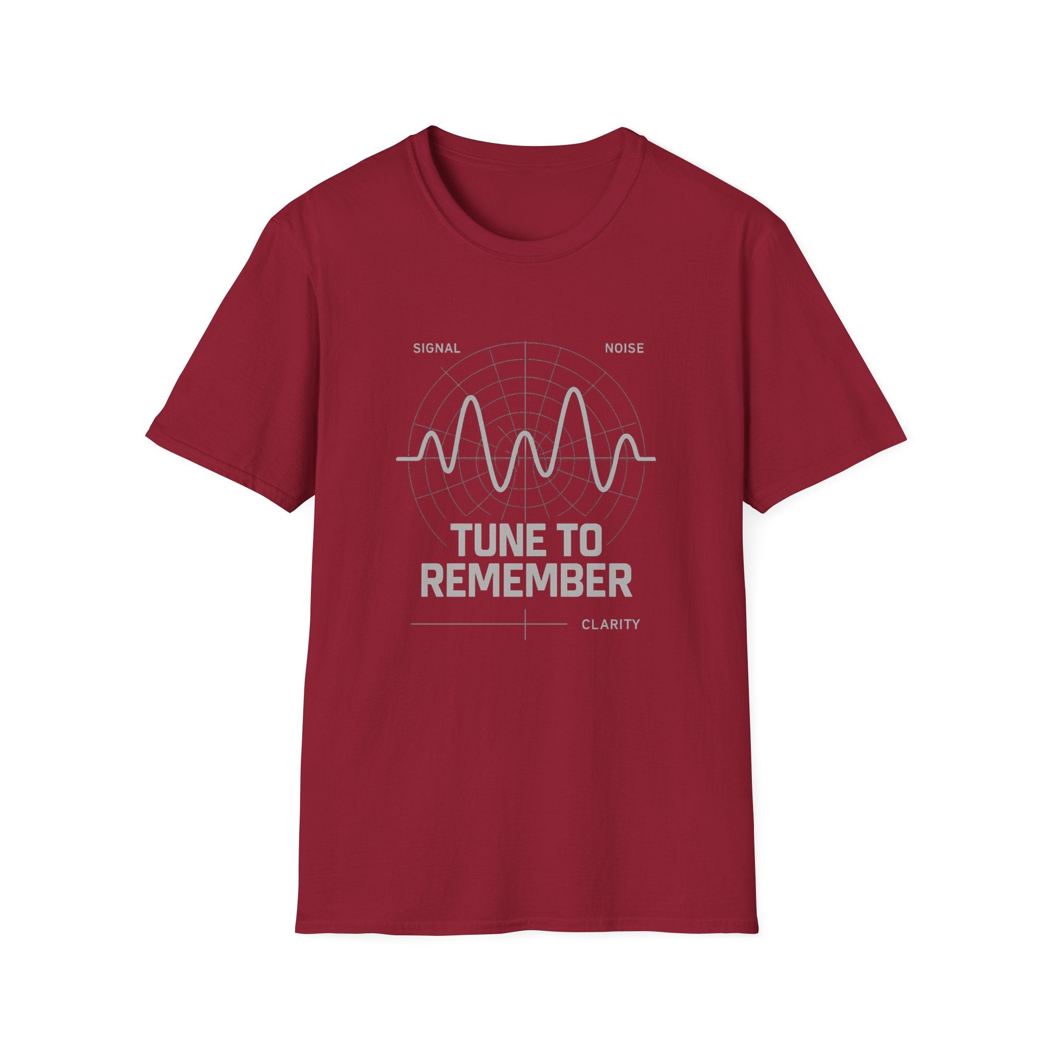 Tune To Remember T-Shirt