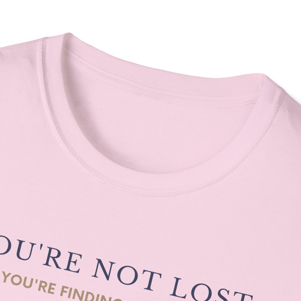 Finding your way  T-Shirt