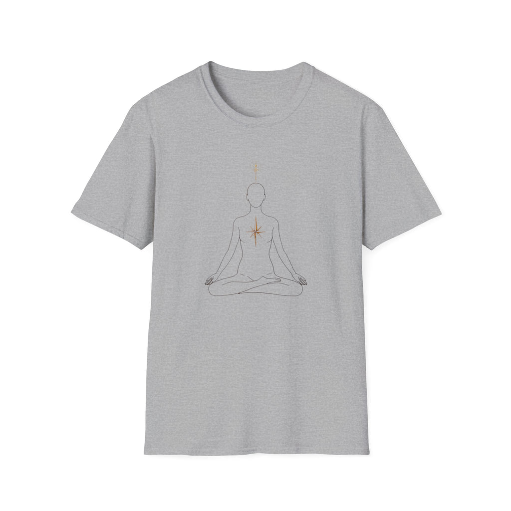 My body as a compass  T-Shirt