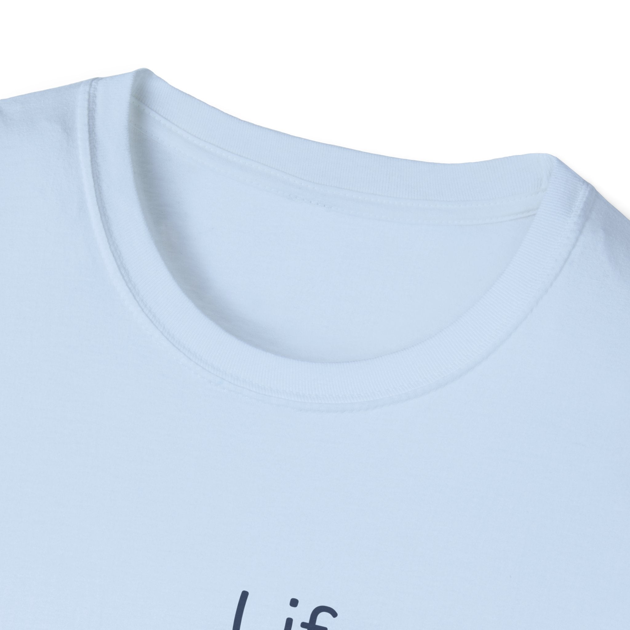Life is not linear T-Shirt