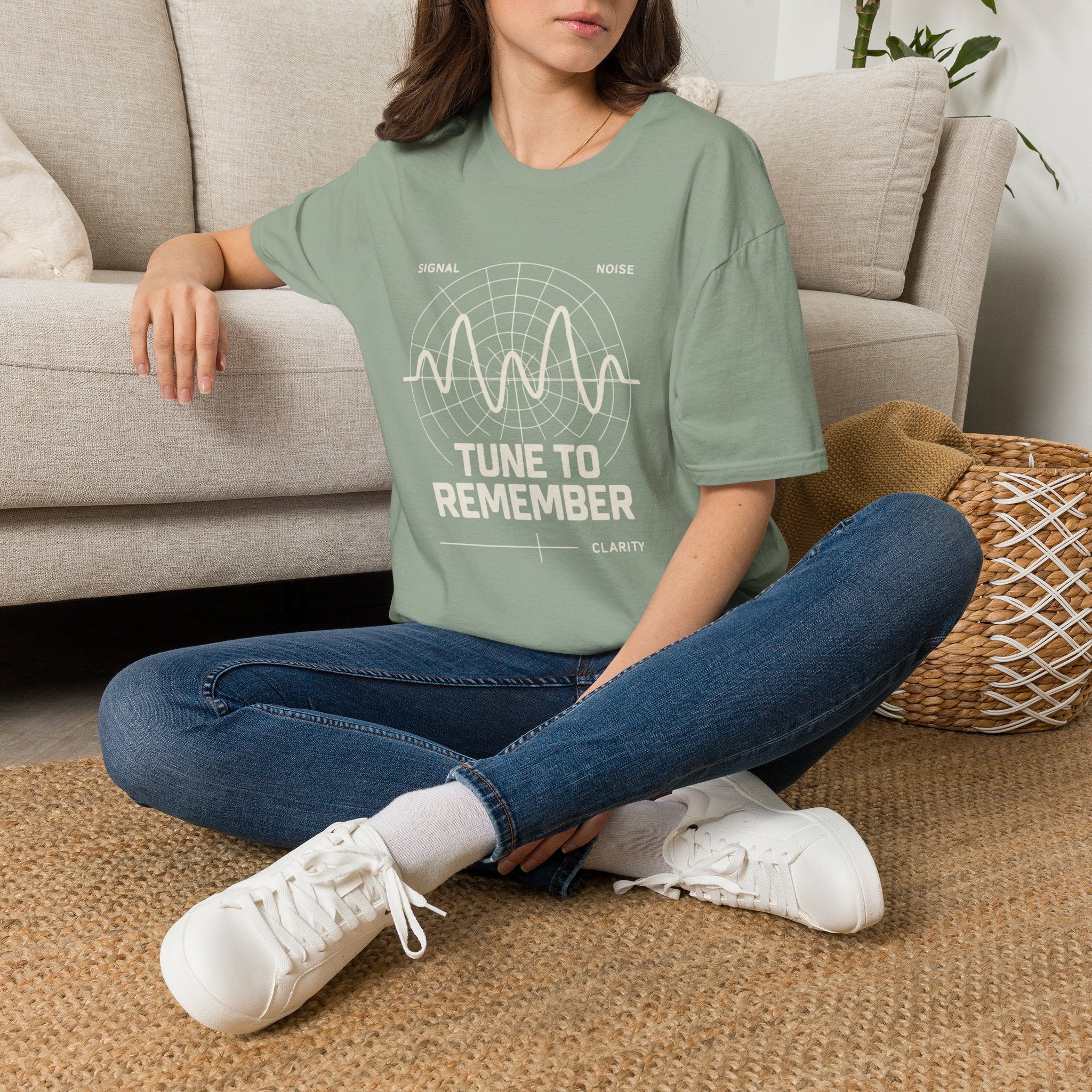 Tune To Remember T-Shirt