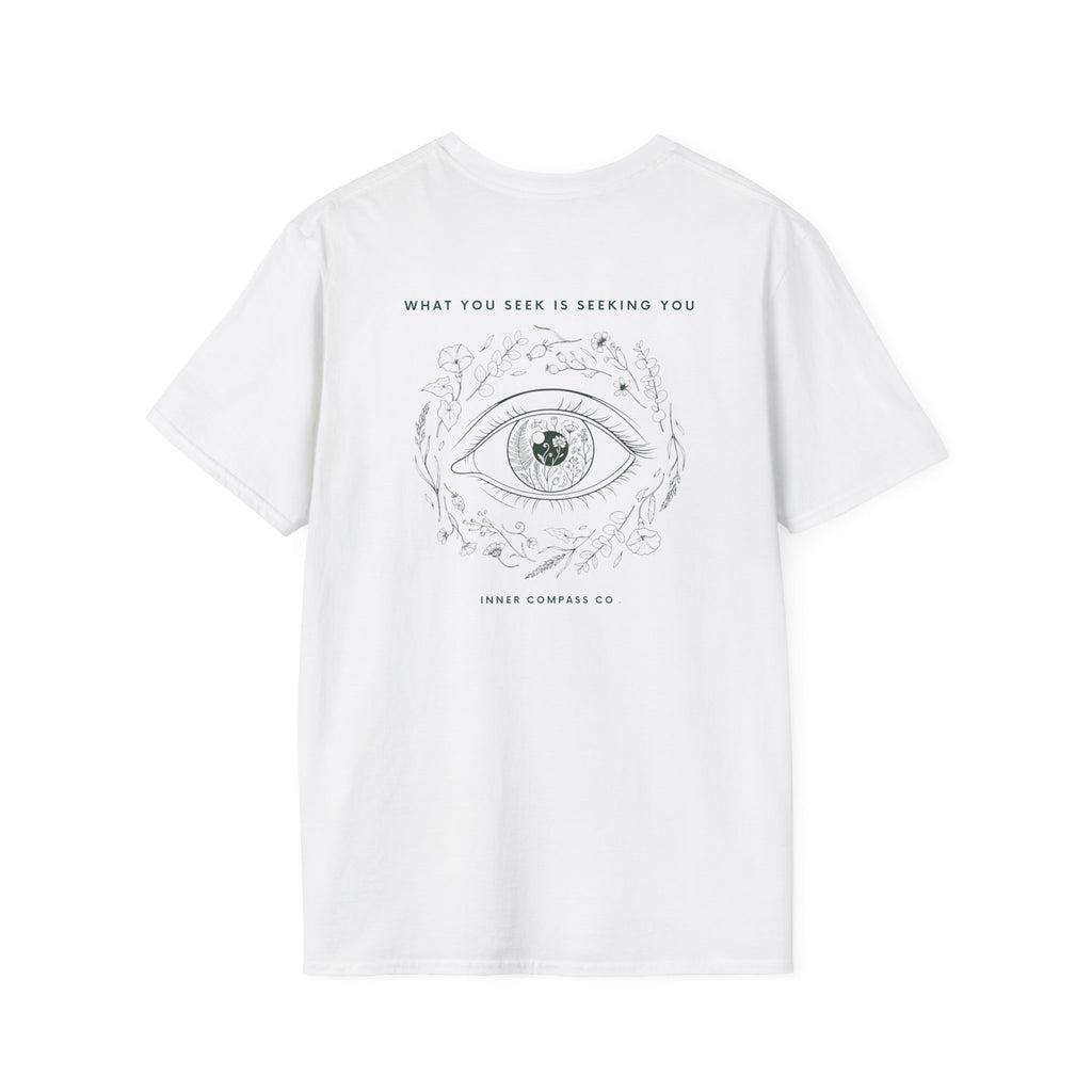 What are you seeking?  T-Shirt