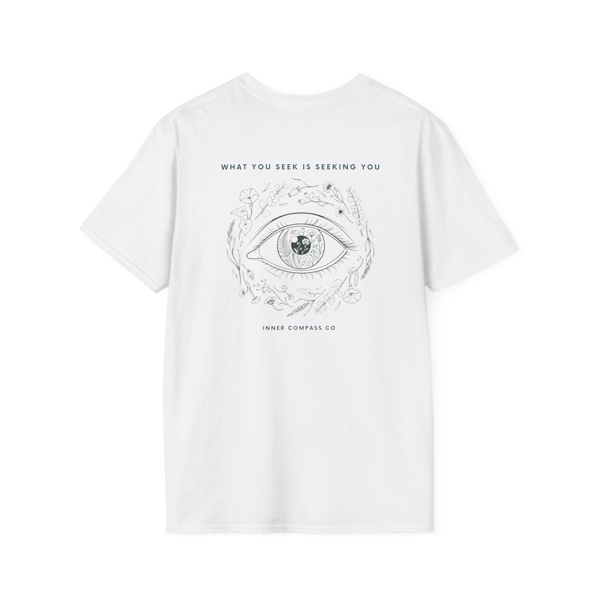 What are you seeking?  T-Shirt