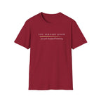 You stopped listening  T-Shirt