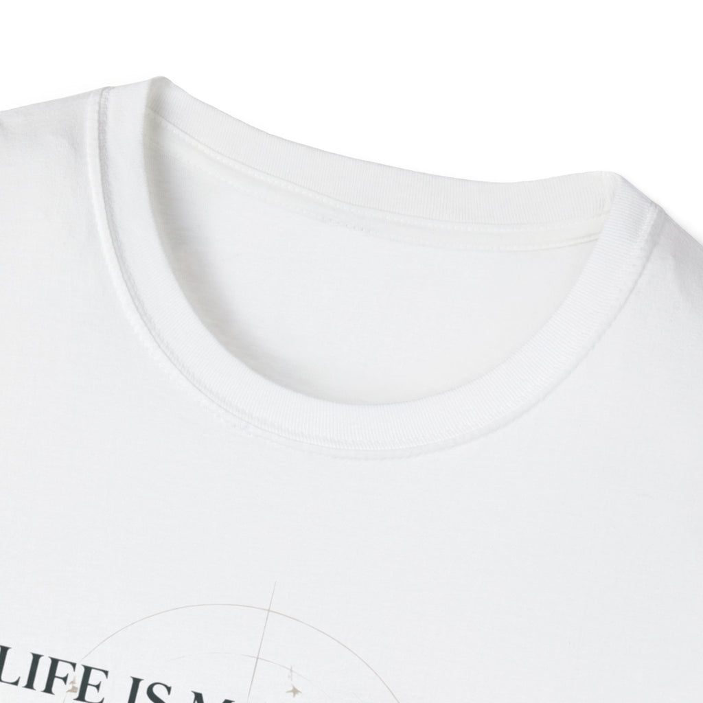 Life is movement T-Shirt