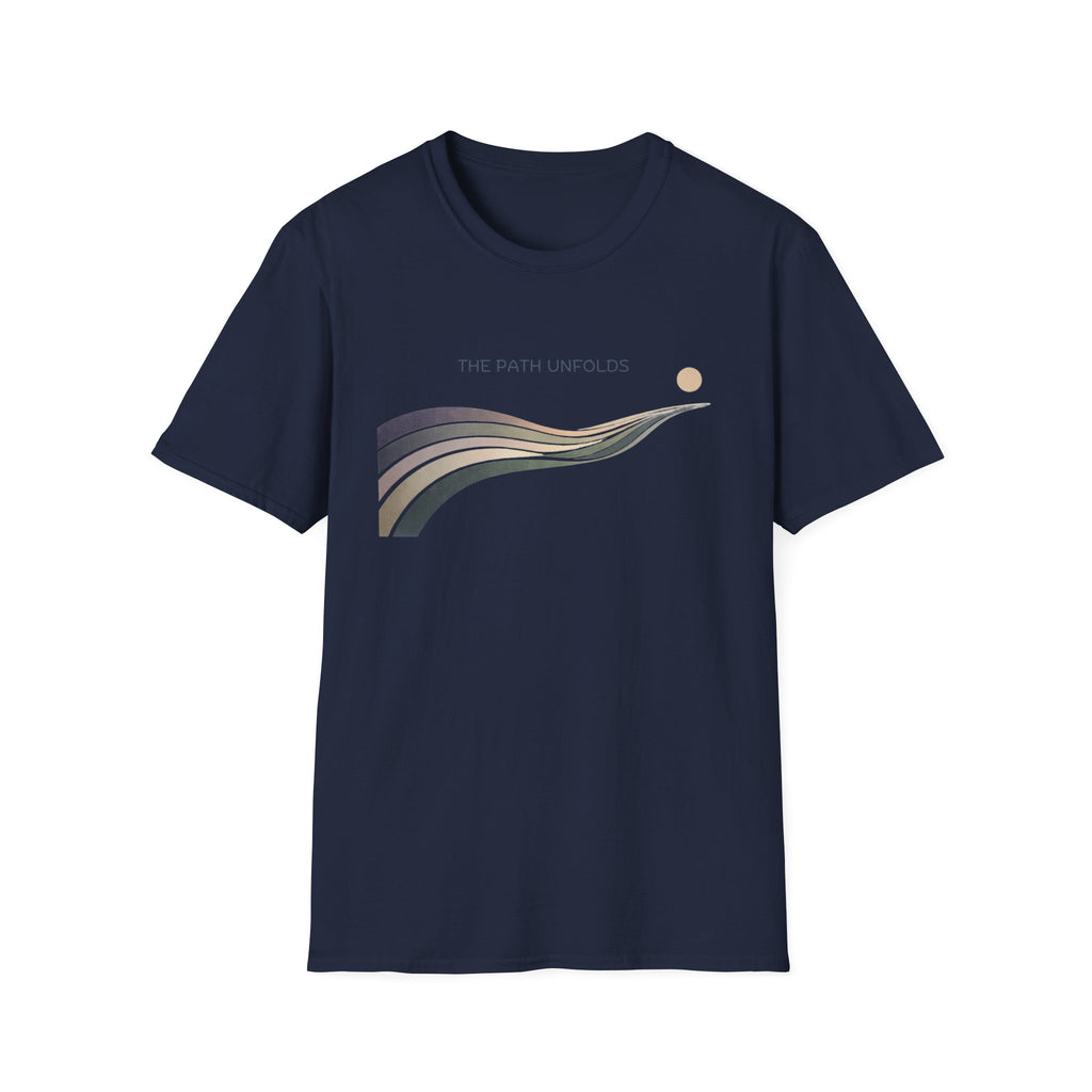 The Path Unfolds T-Shirt