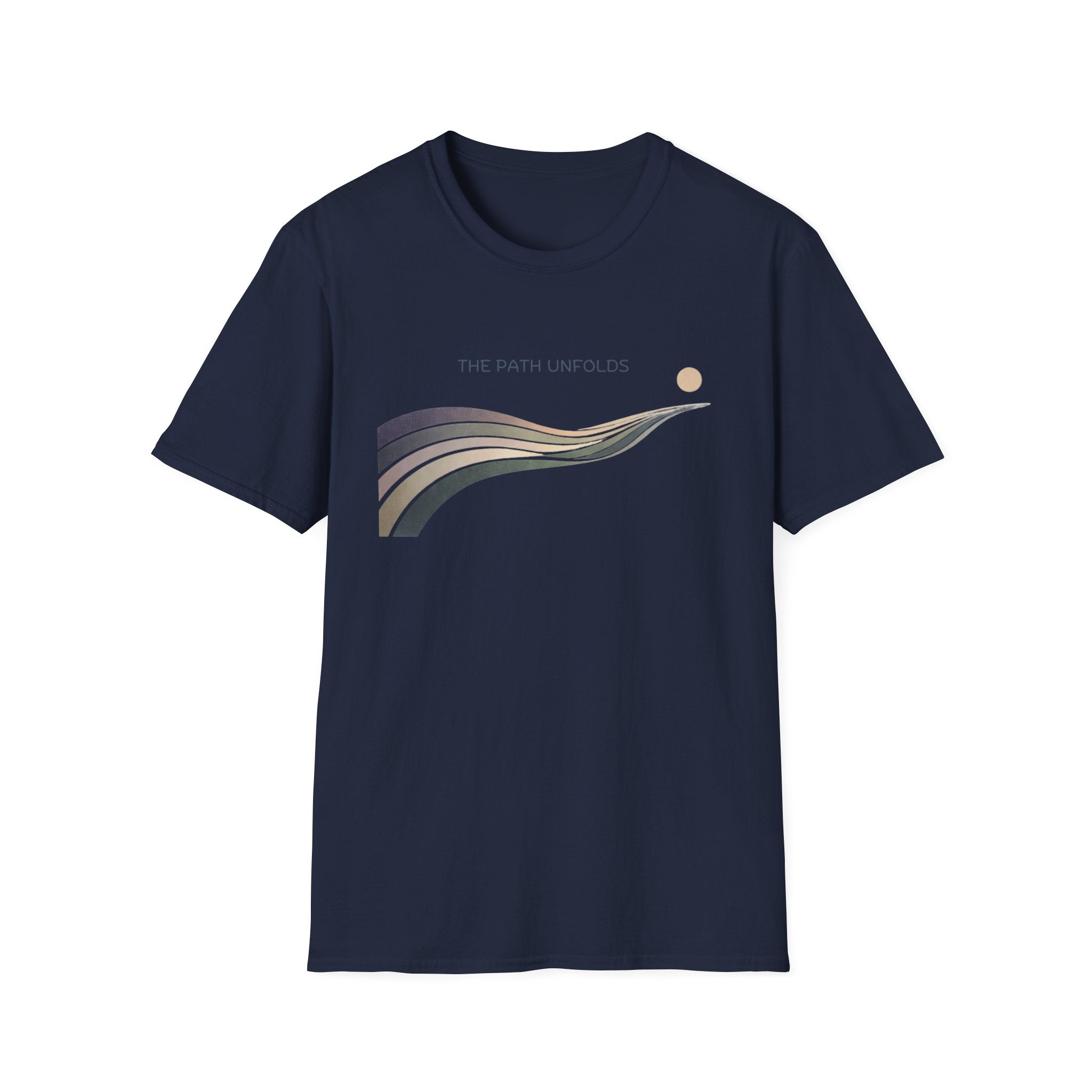 The Path Unfolds T-Shirt