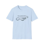 Life is movement T-Shirt