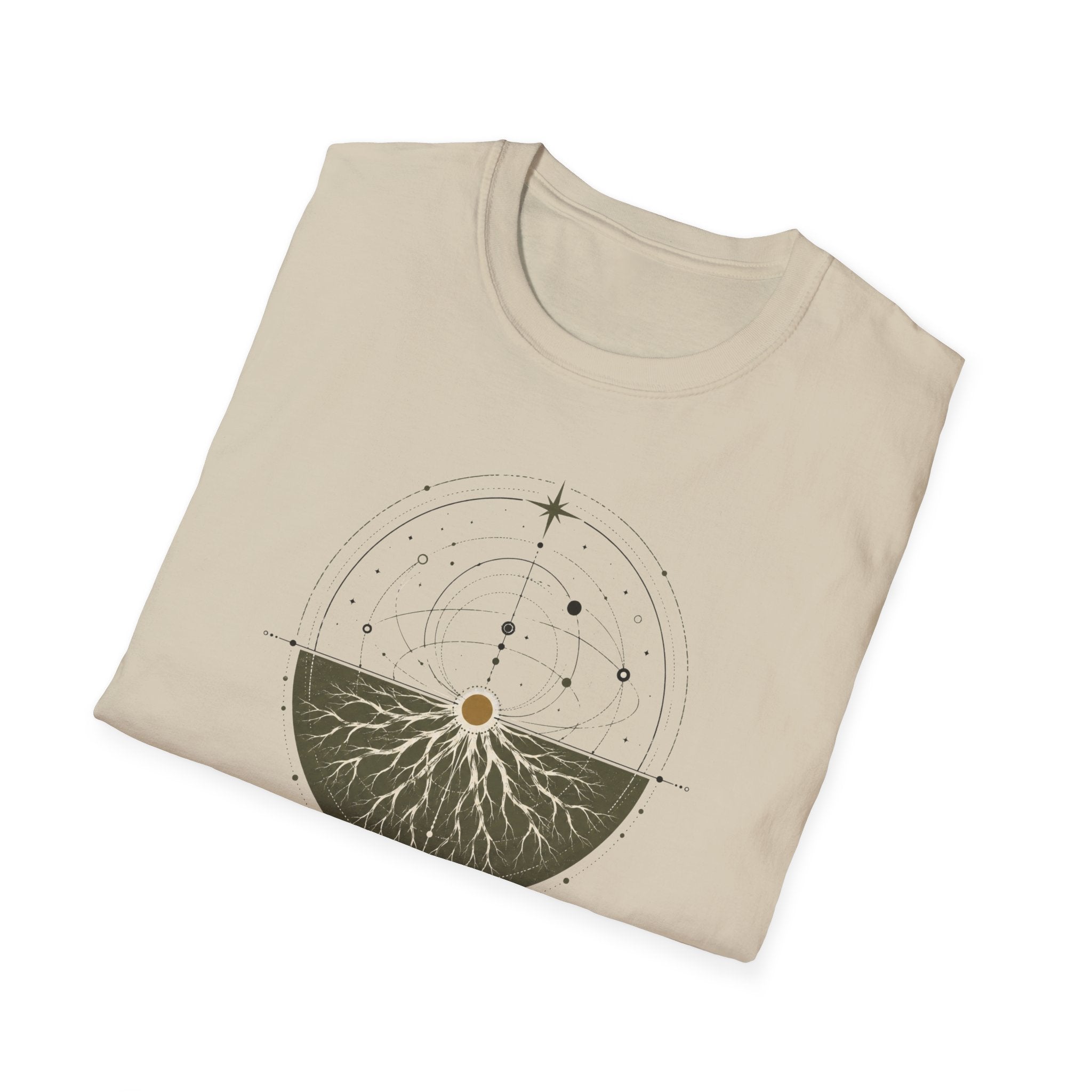 Awake-Rooted T-Shirt