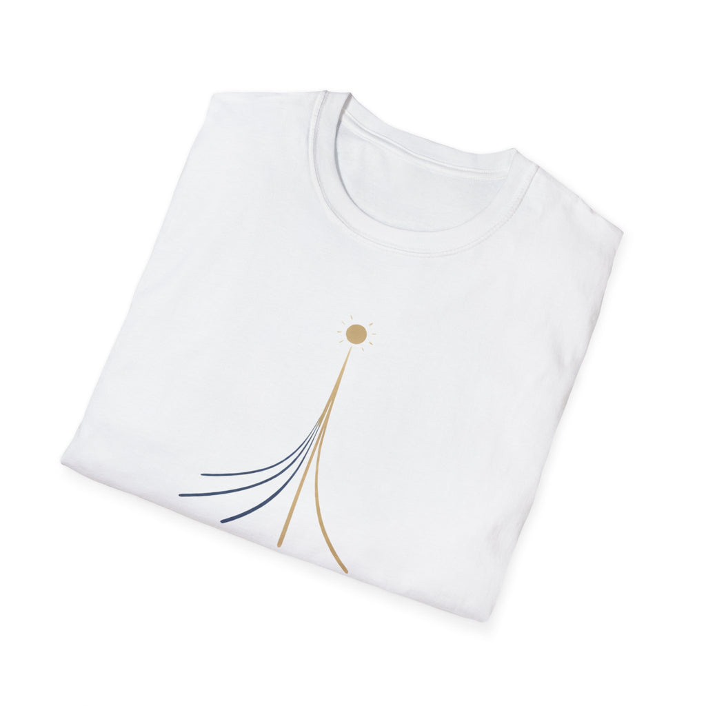 The Path Reveals Itself T-Shirt