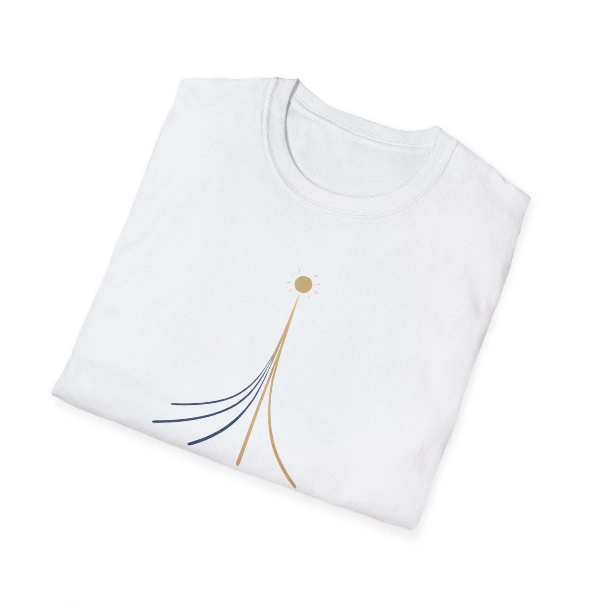 The Path Reveals Itself T-Shirt