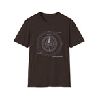 Compass Blueprint T-Shirt
