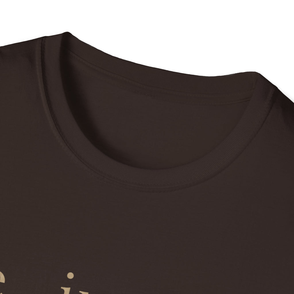 Be. Just Be. T-Shirt