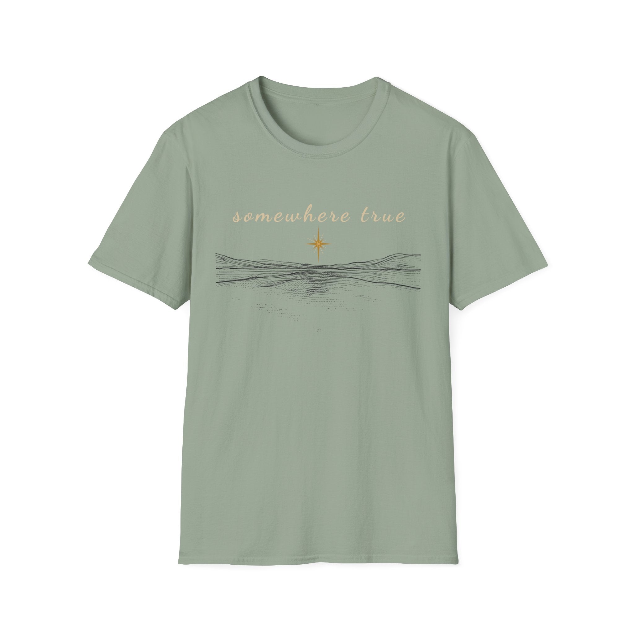 Somewhere True T-Shirt