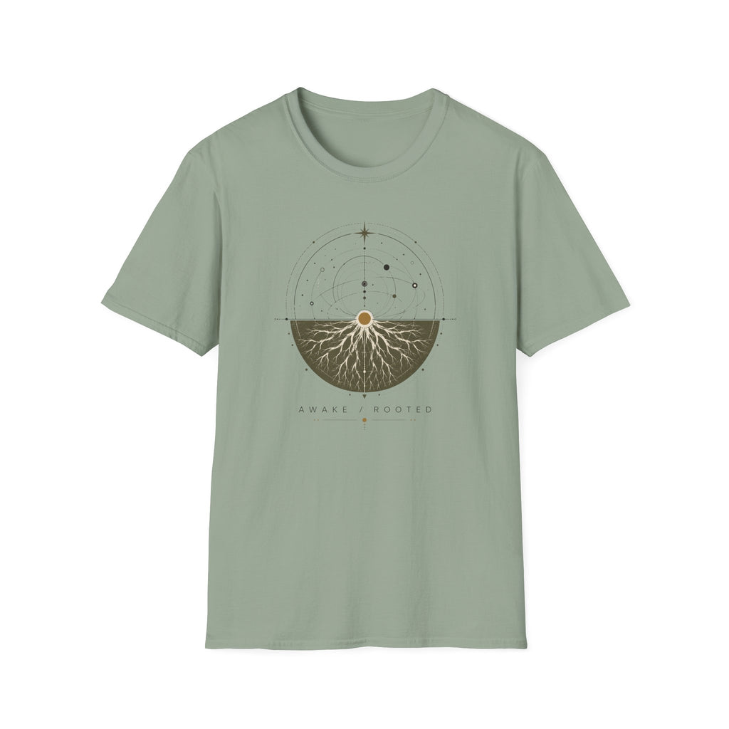 Awake-Rooted T-Shirt