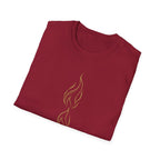 Three Flames Within T-Shirt