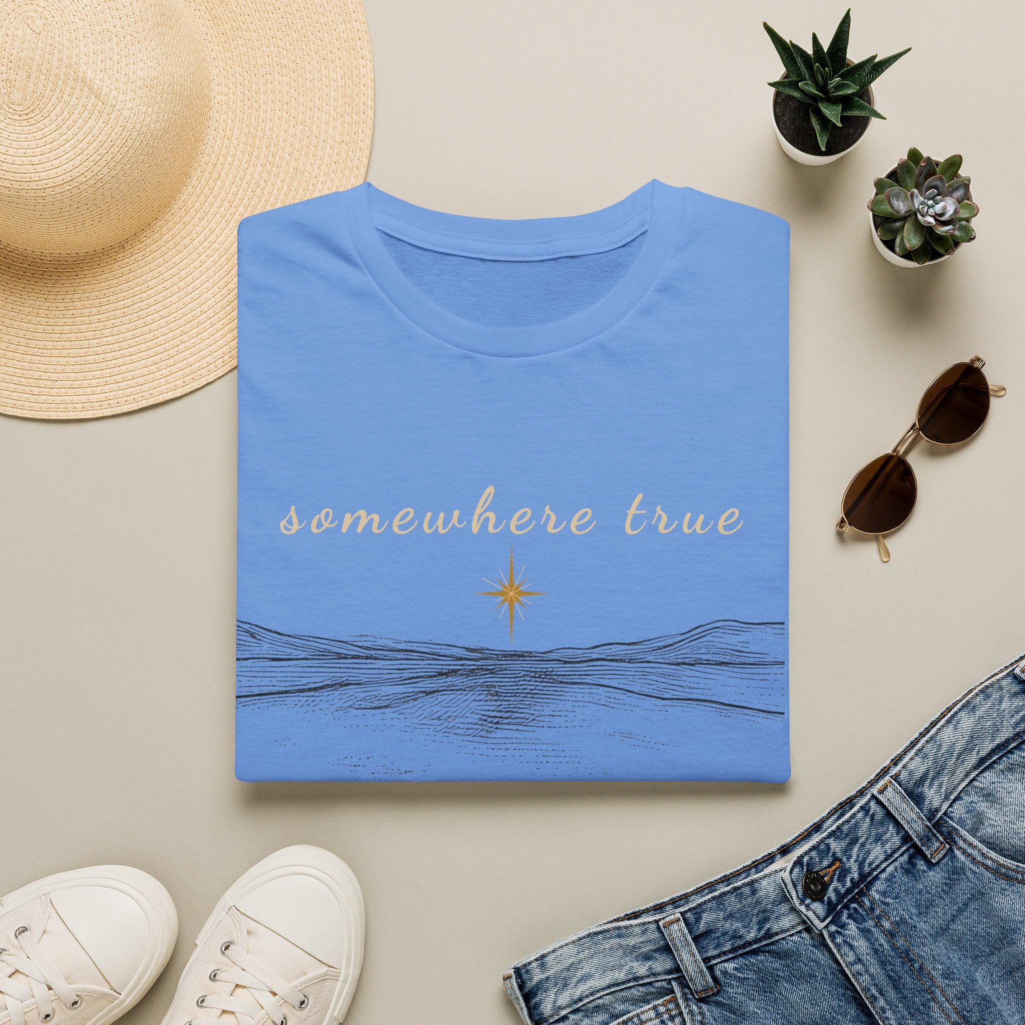 Somewhere True T-Shirt