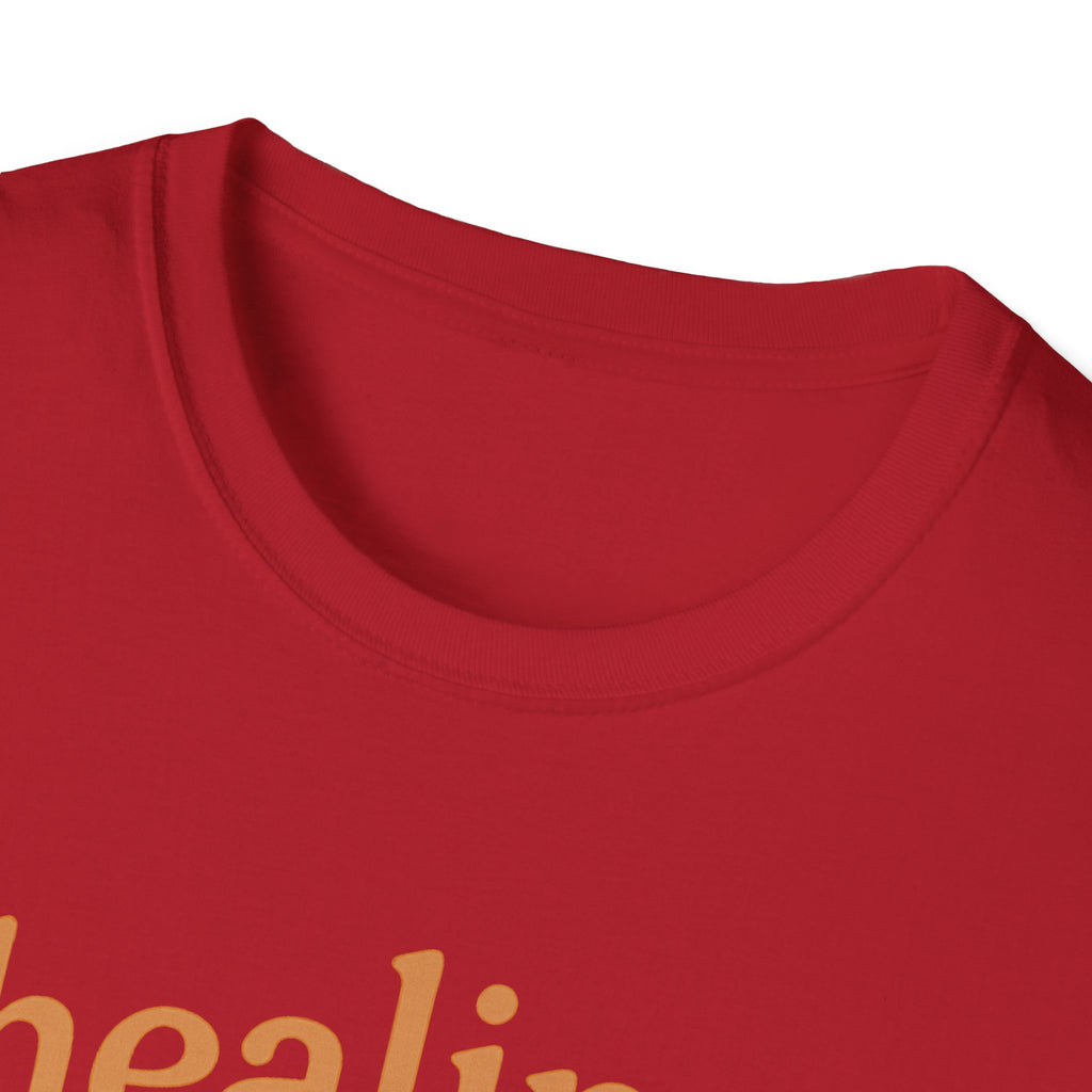 Healing is not linear T-Shirt