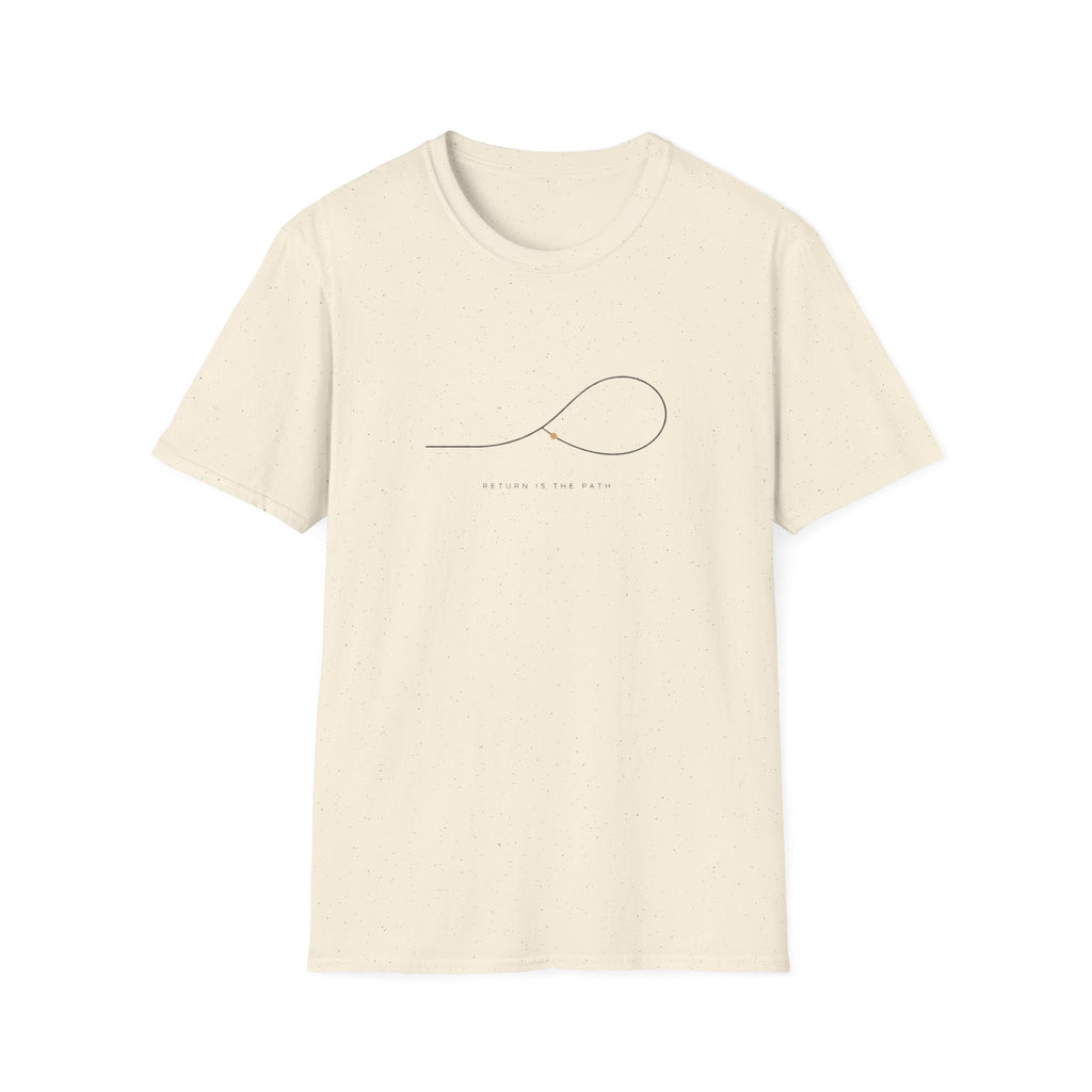 Return is the path T-Shirt