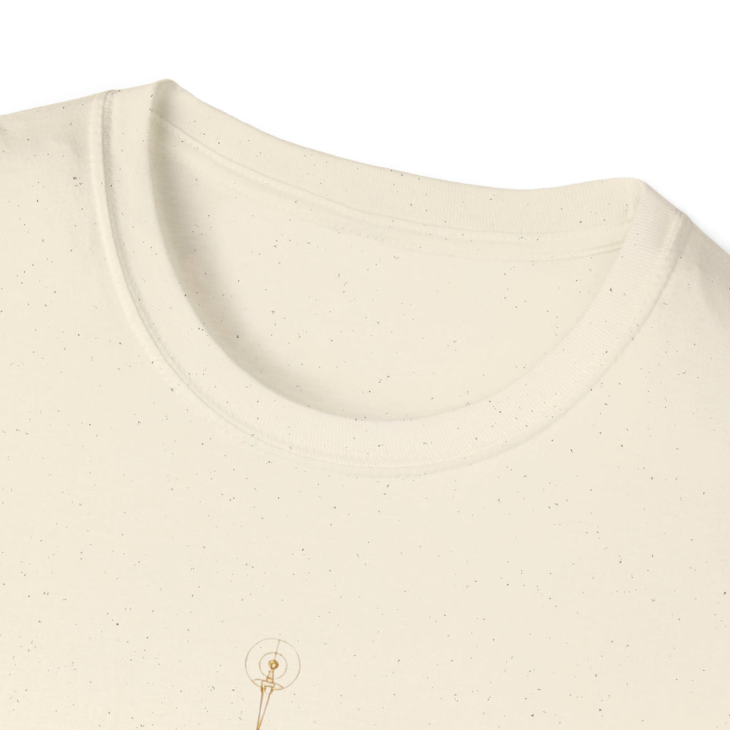 My body as a compass  T-Shirt