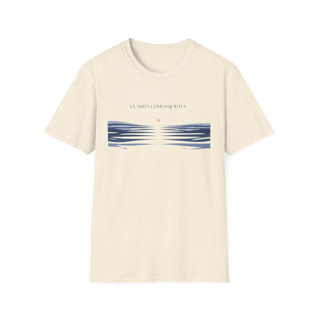 Clarity Comes Quietly T-Shirt