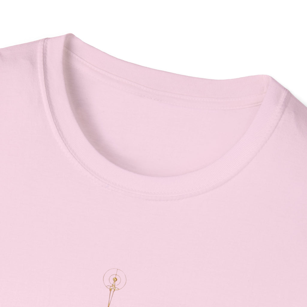 My body as a compass  T-Shirt
