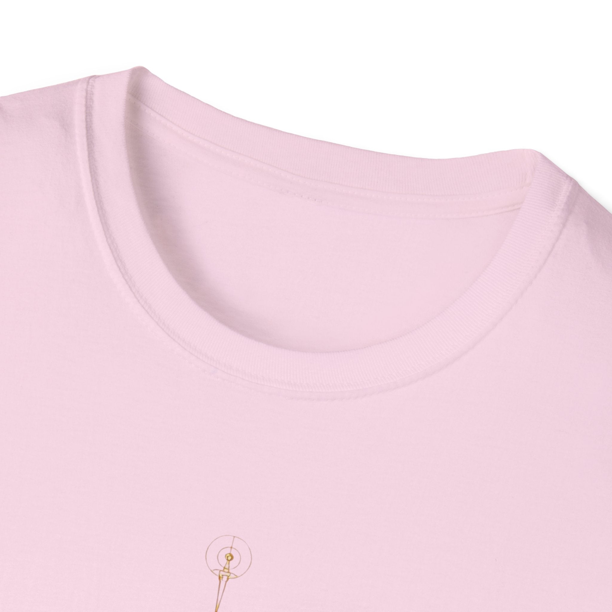 My body as a compass  T-Shirt