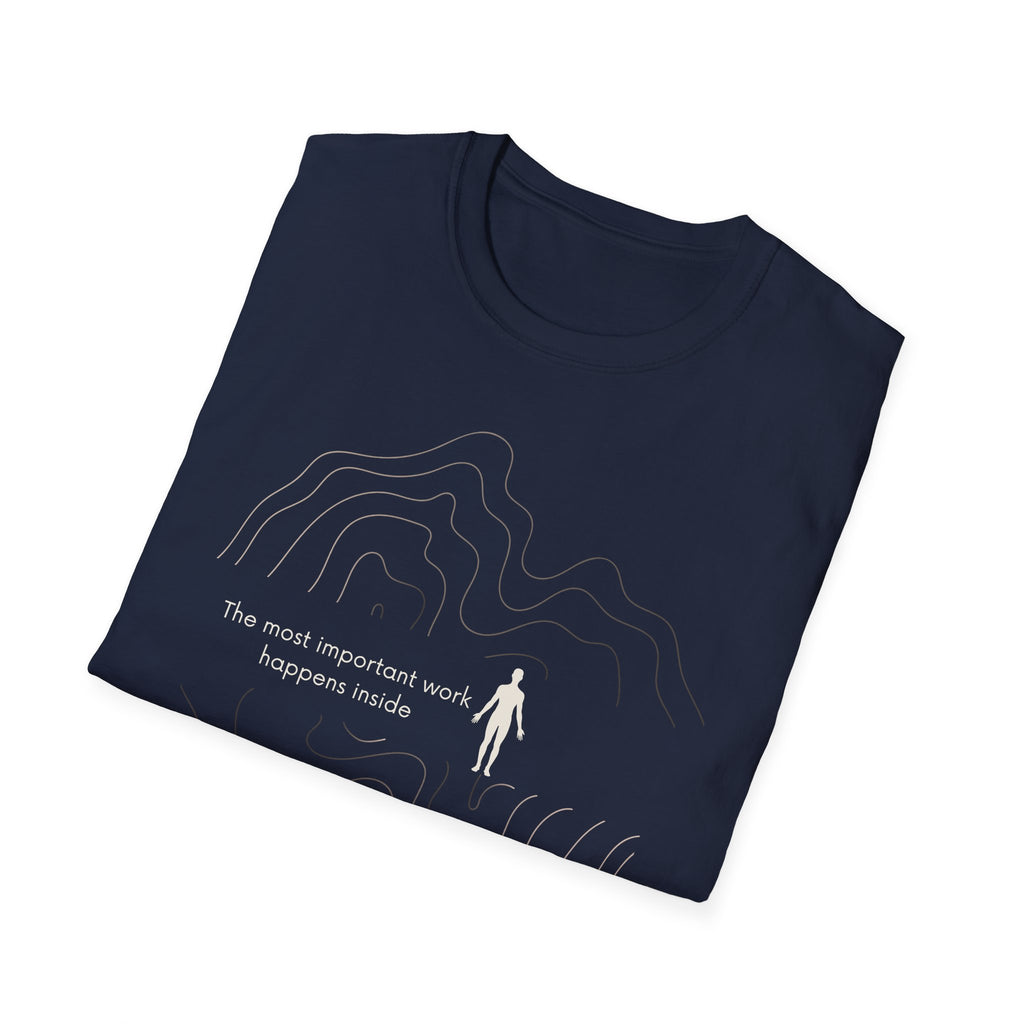 The most important work T-Shirt