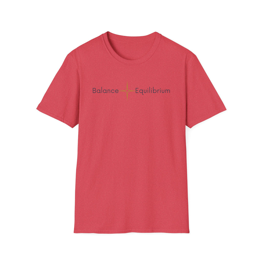Balance & Equilibrium T-Shirt
