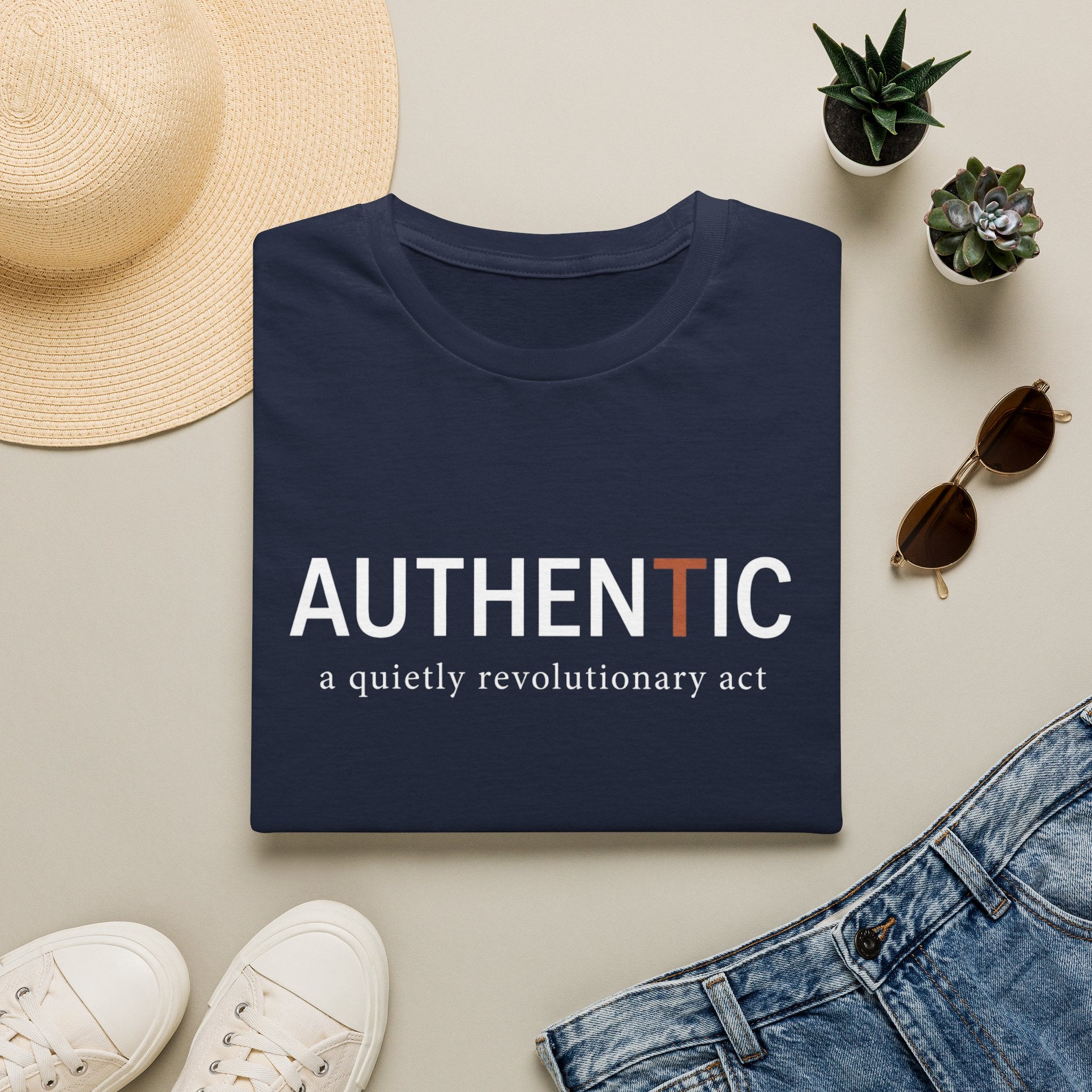 Authentic T-Shirt