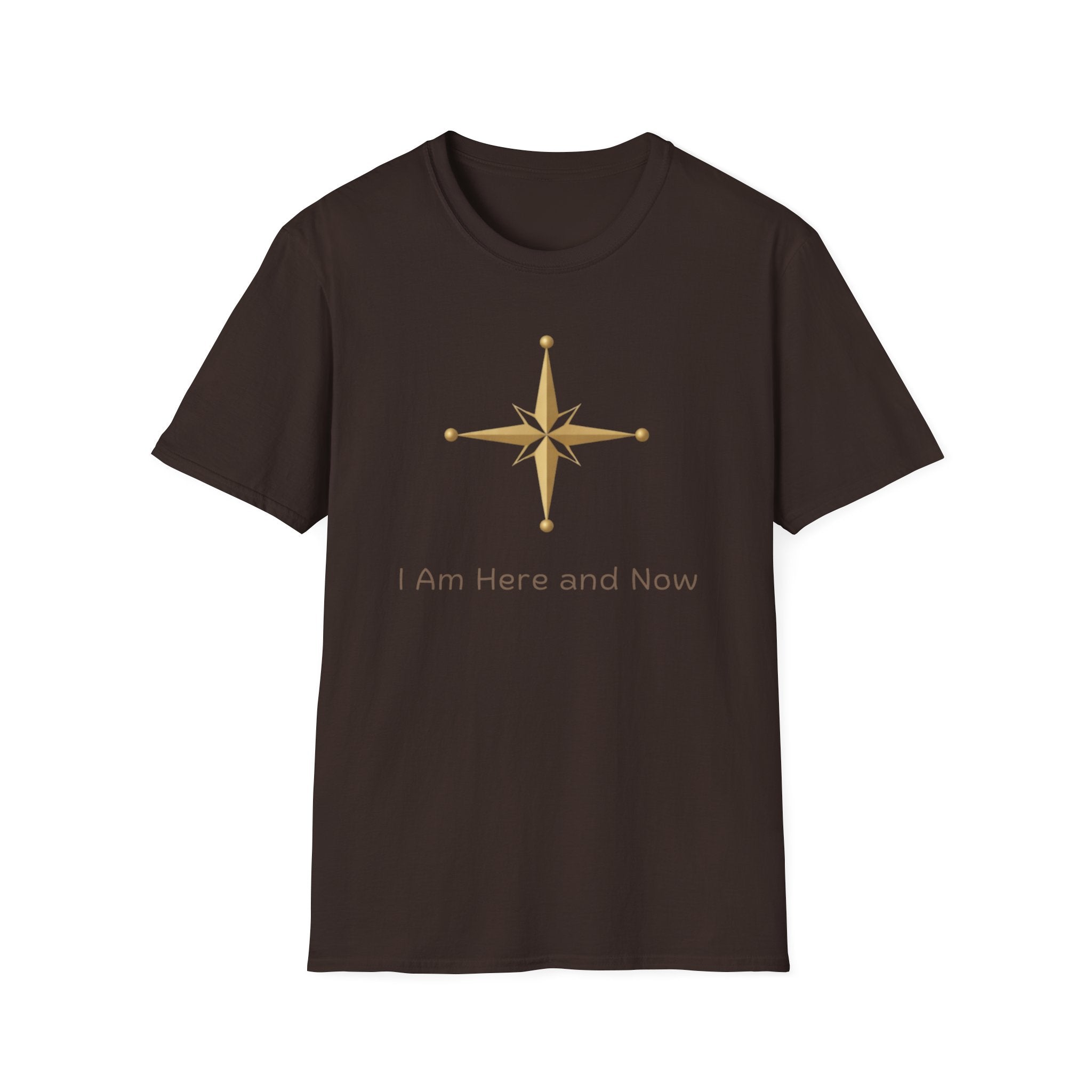 I AM here and now T-Shirt