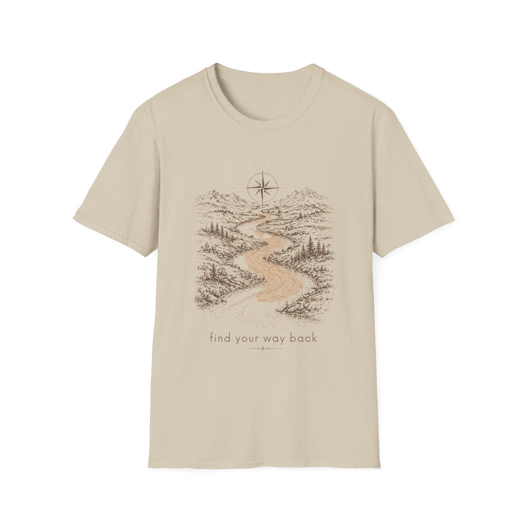 Find Your Way Back T-Shirt