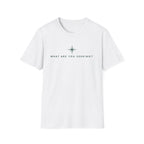 What are you seeking?  T-Shirt