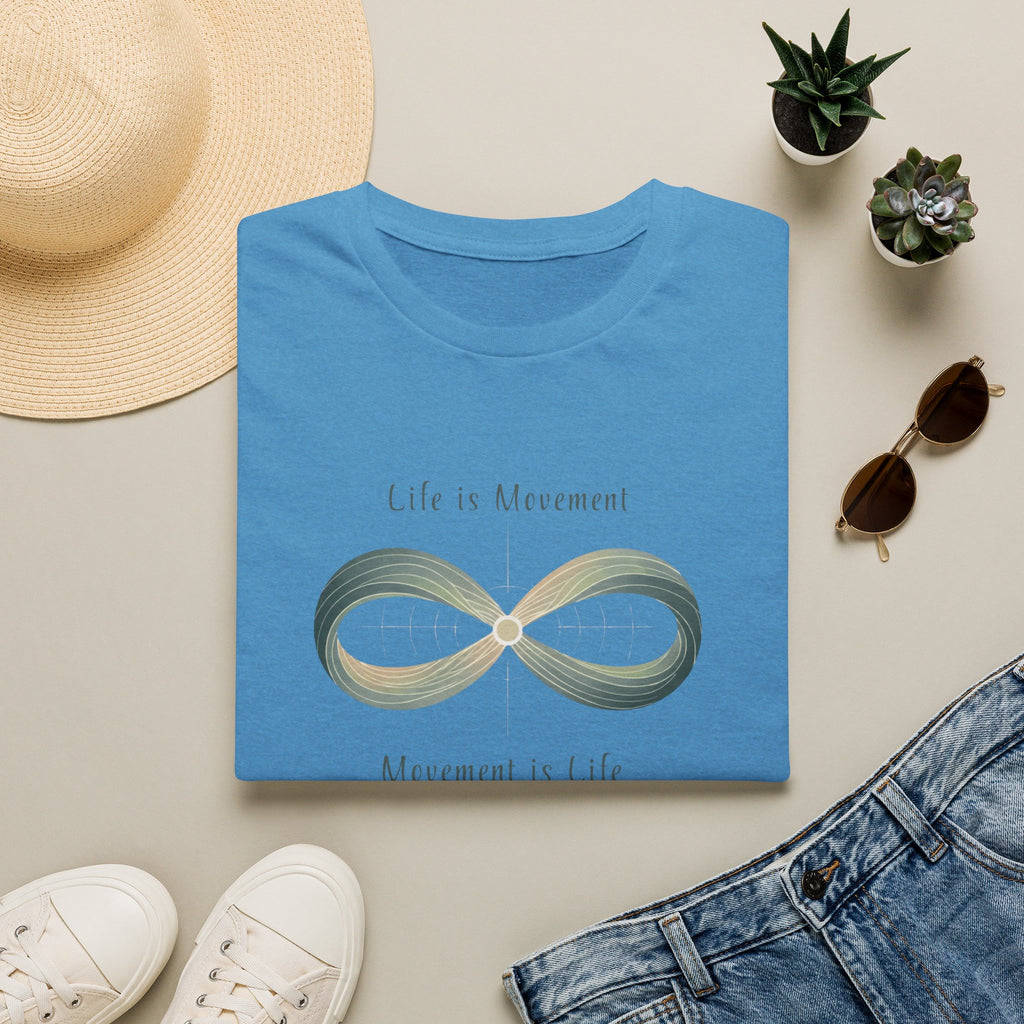 Life is Movement T-Shirt