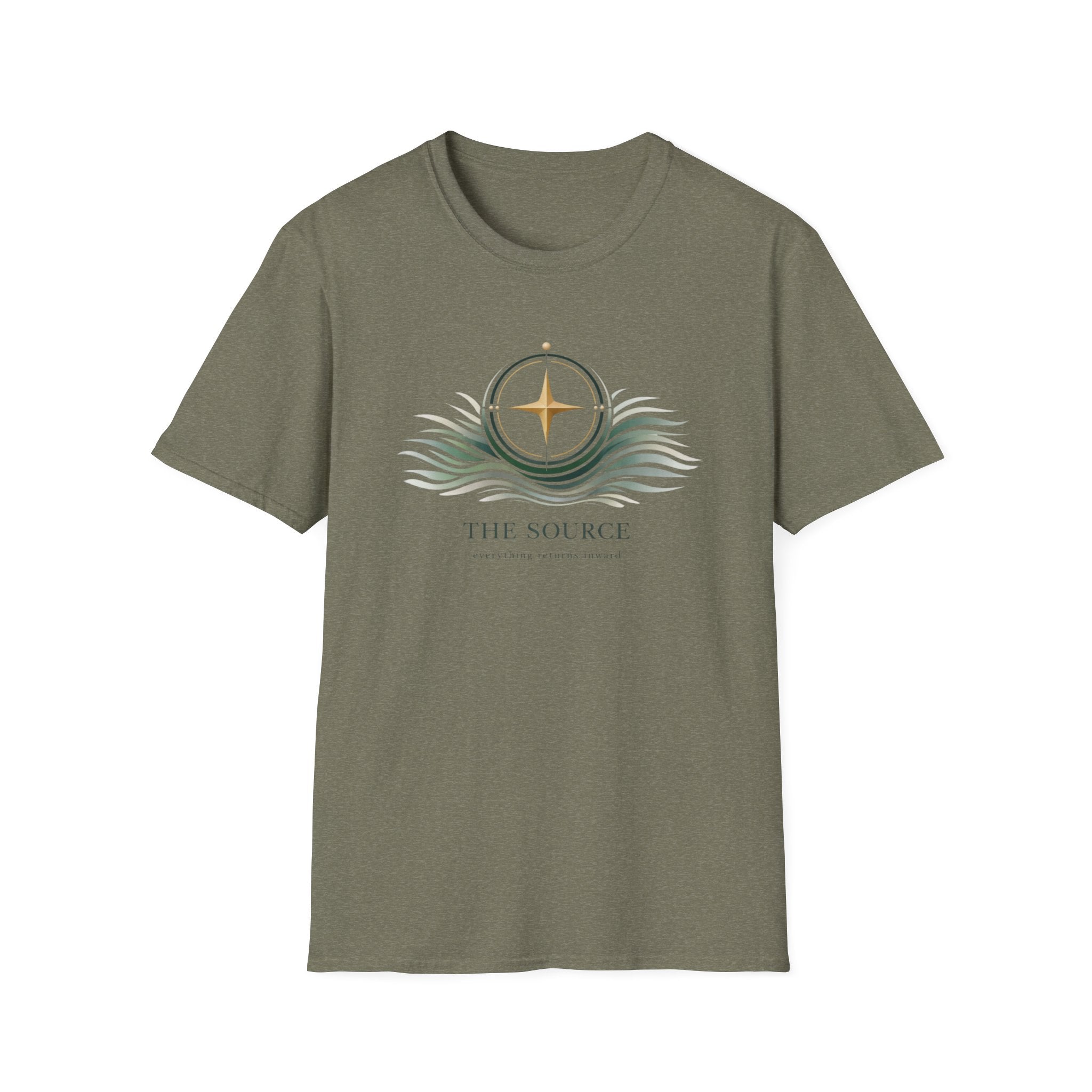The Source T-Shirt
