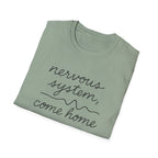 Nervous System Come Home T-Shirt