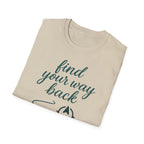 Find Your Way Back T-Shirt