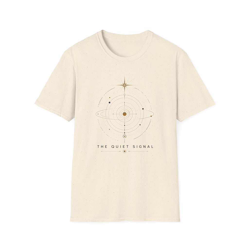 The Quiet Signal T-Shirt