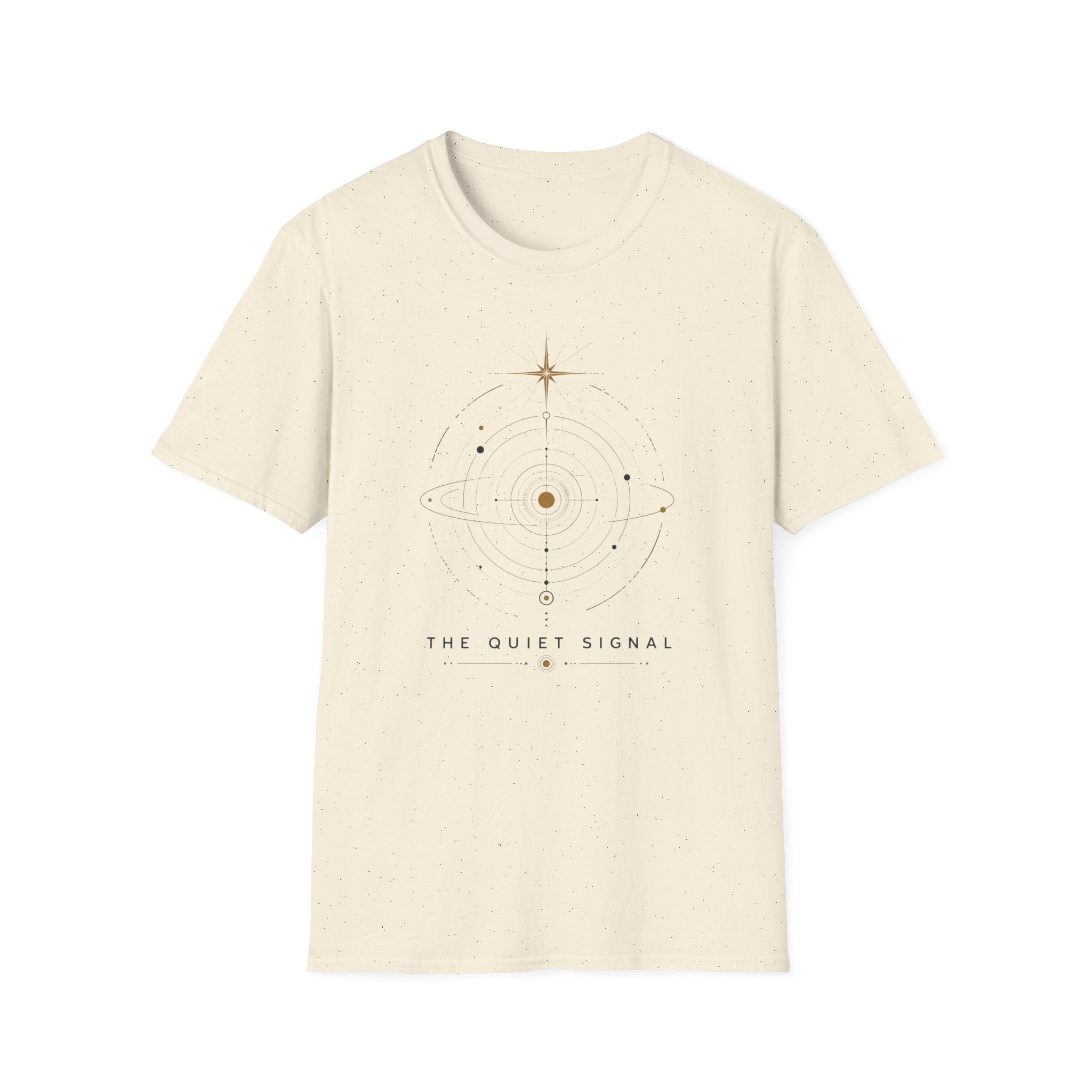 The Quiet Signal T-Shirt
