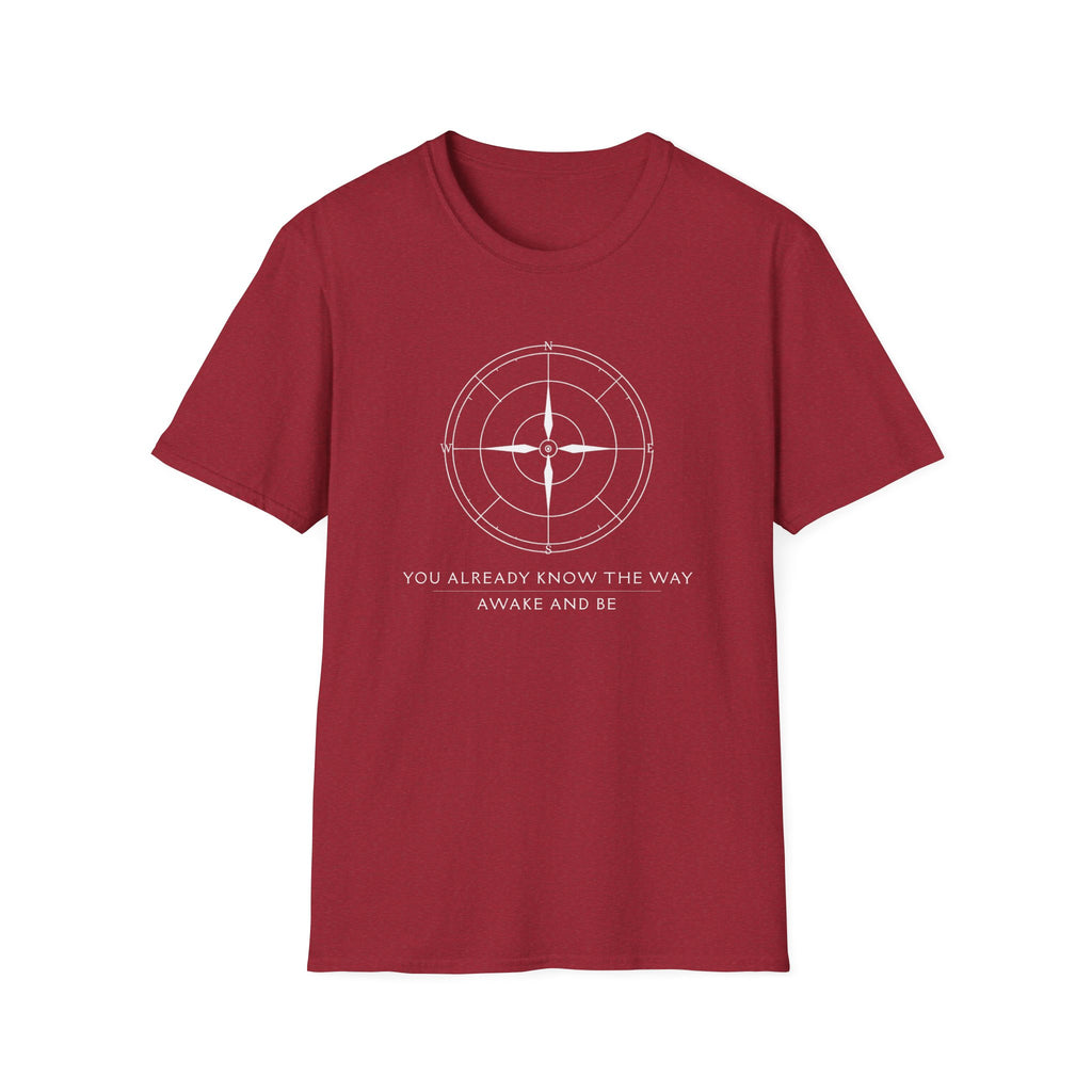 You Know the Way T-Shirt