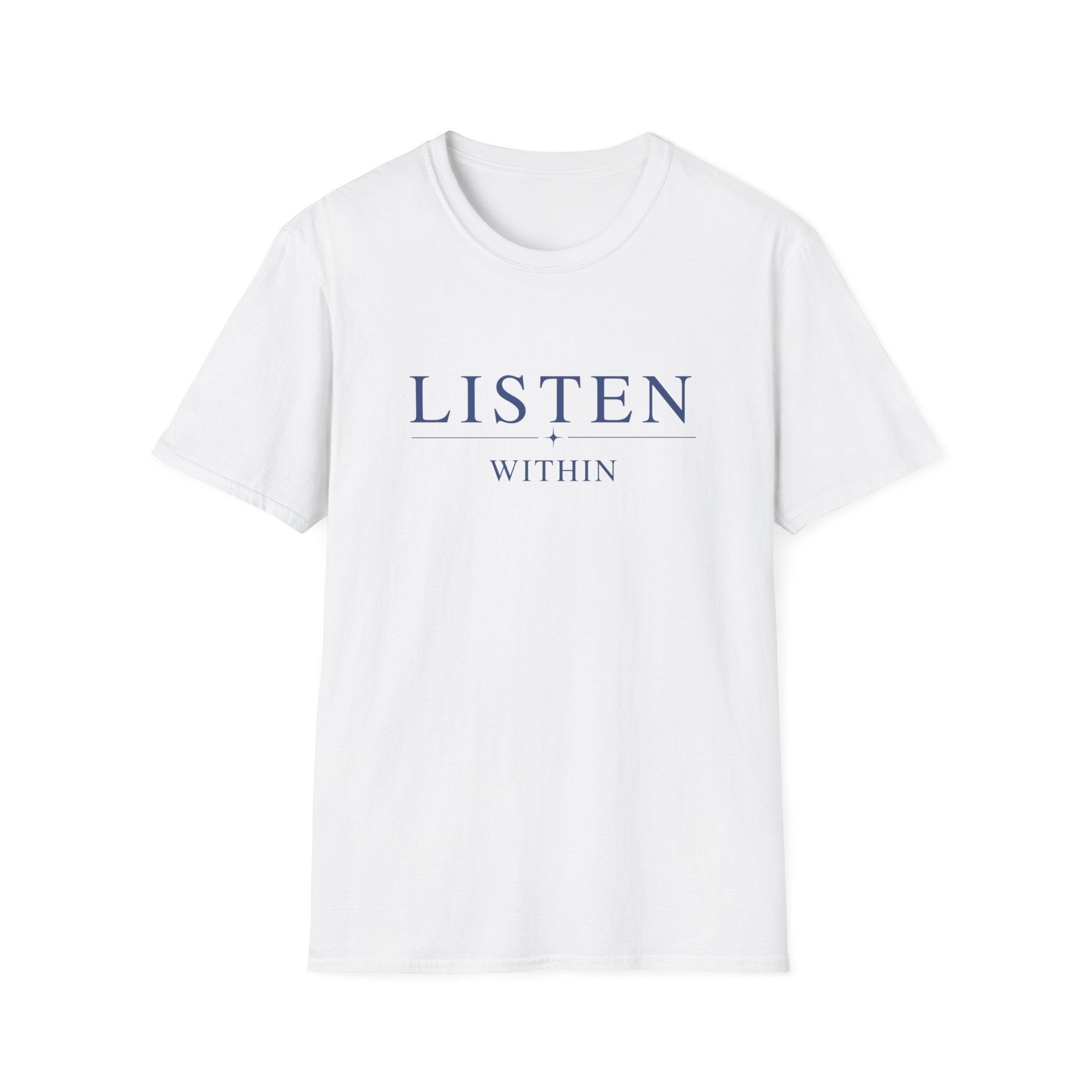 Listen Within T-Shirt