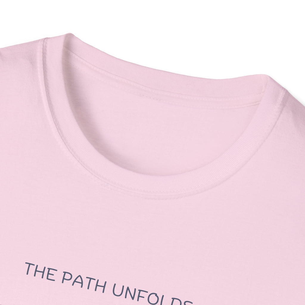The Path Unfolds T-Shirt