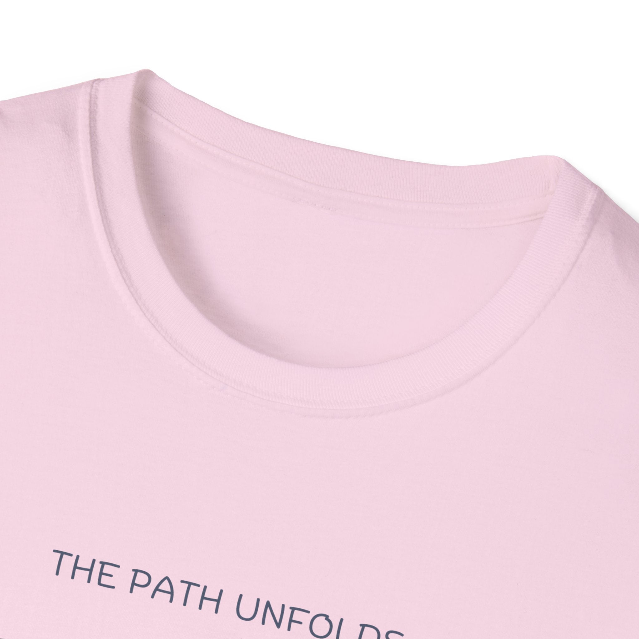 The Path Unfolds T-Shirt